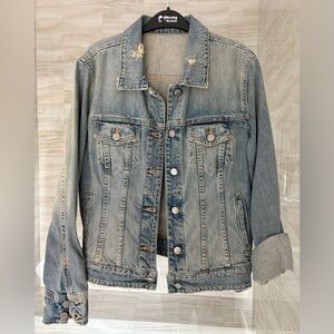 J. Crew Denim Jacket